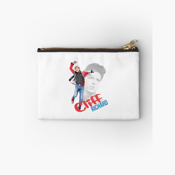 Item preview, Singer Songwriter  Actor Cliff Richard  T-Shirt  designed and sold by JosephStuart.