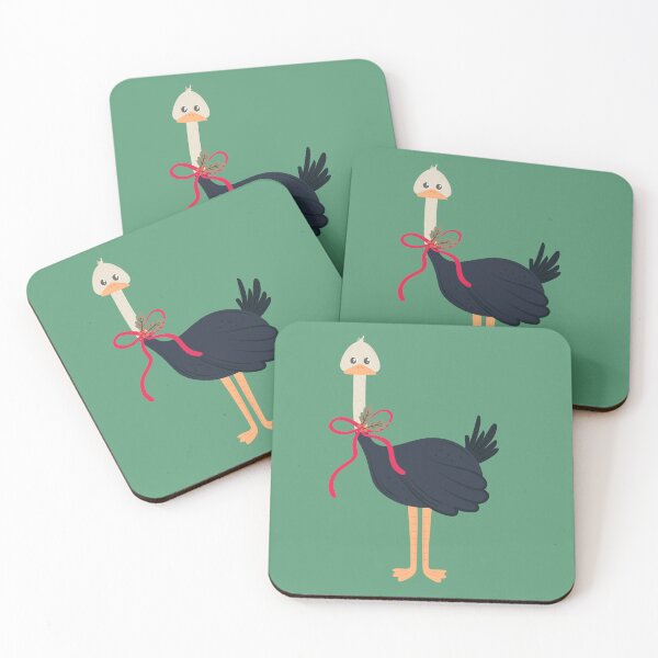 Item preview, Christmas Emu designed and sold by AnulaArt.