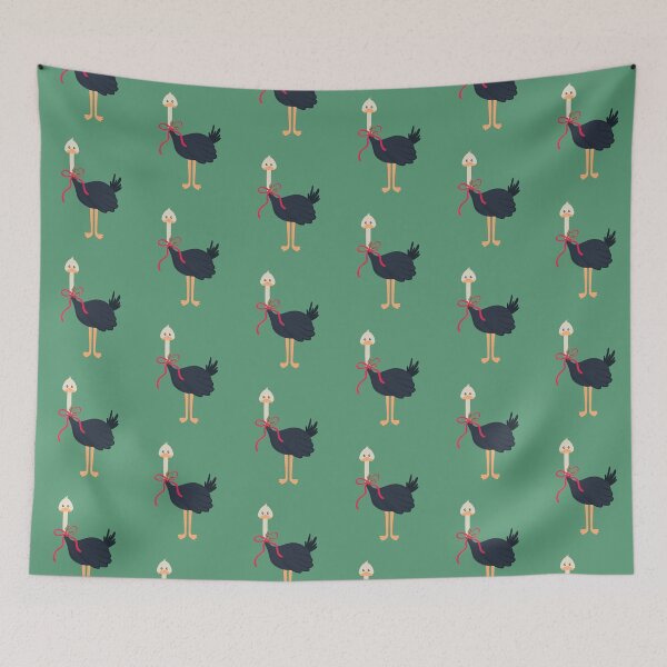 Item preview, Christmas Emu designed and sold by AnulaArt.