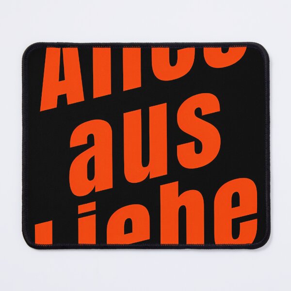 Item preview,  Alles Aus Liebe designed and sold by SimonAntalne.