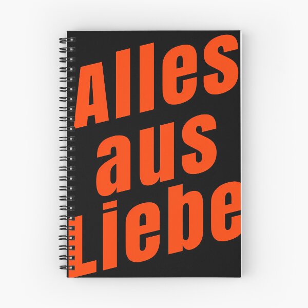 Item preview,  Alles Aus Liebe designed and sold by SimonAntalne.