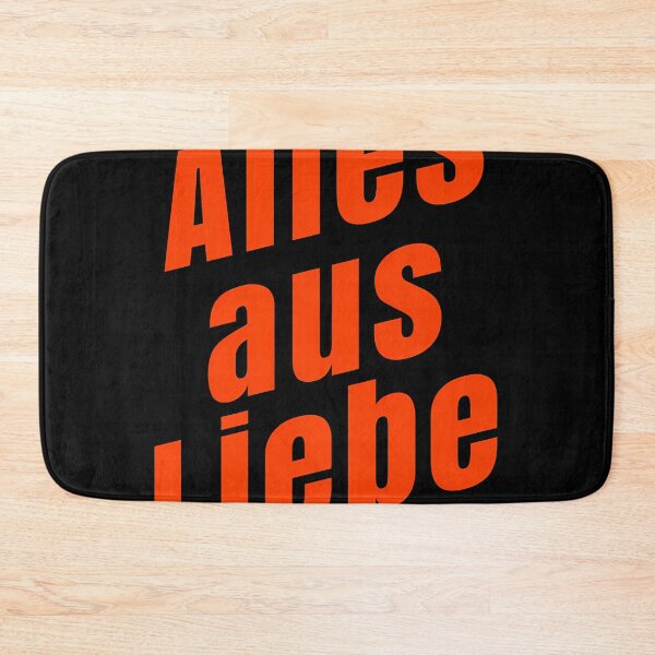 Item preview,  Alles Aus Liebe designed and sold by SimonAntalne.