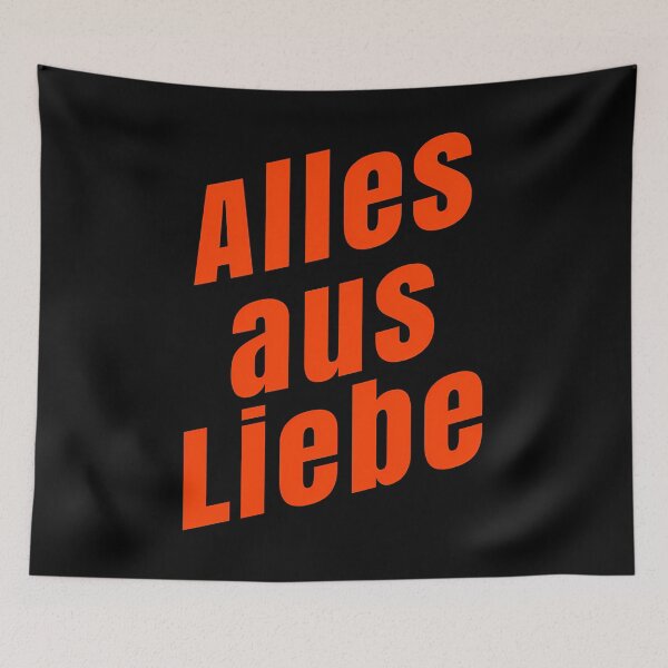 Item preview,  Alles Aus Liebe designed and sold by SimonAntalne.
