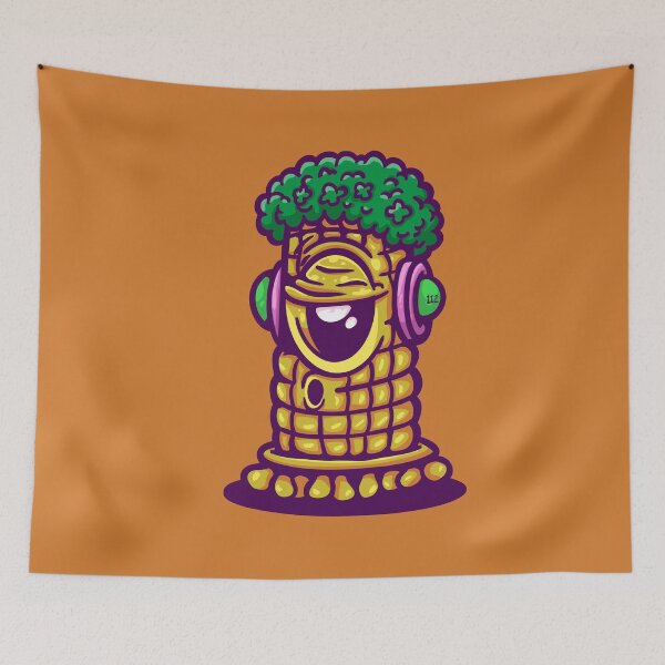 Item preview, Bot 112 designed and sold by Oddbot-Society.