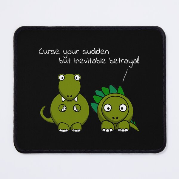 Item preview, Curse Your Sudden But Inevitable Betrayal!  	 designed and sold by nkmxswsmki69.