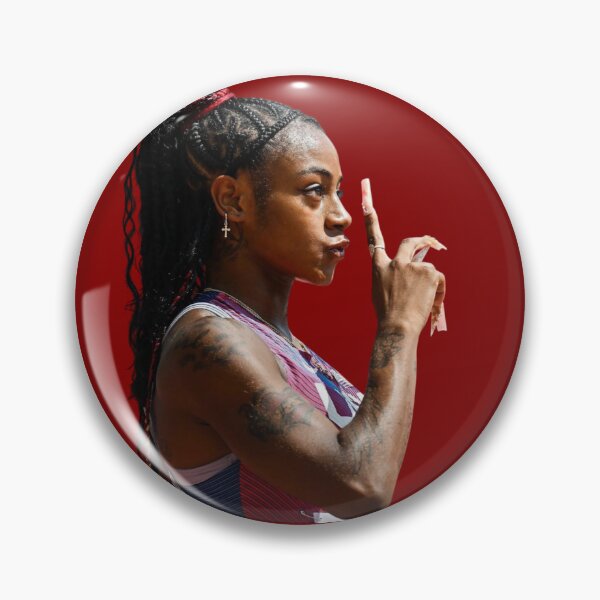 Item preview, Sha'Carri Richardson designed and sold by justmeshop.