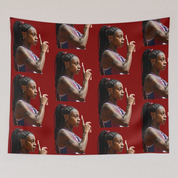 Item preview, Sha'Carri Richardson designed and sold by justmeshop.