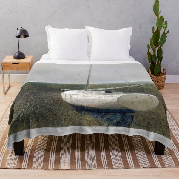 Item preview, Below Dover - 1950 - Andrew Wyeth designed and sold by RemenarStudio.