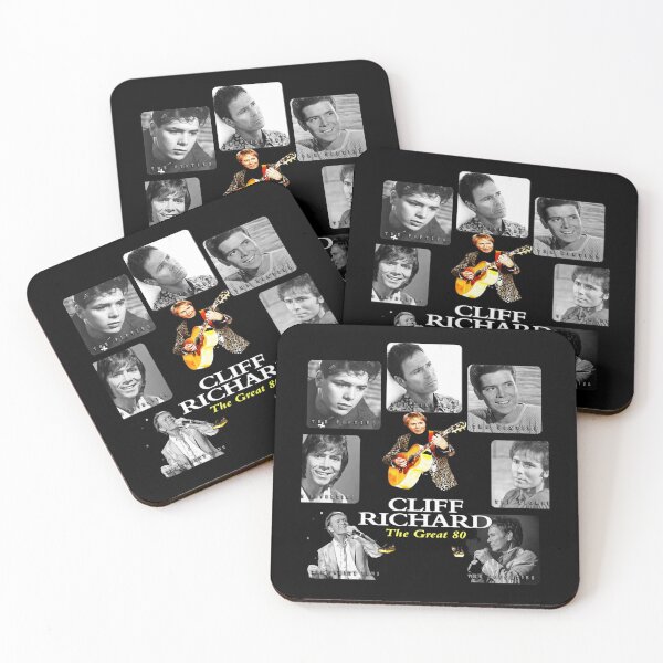 Item preview, Gift Men Best Clear Design Of American Legend Singer Songwriter  Actor Cliff Richard  Awesome For Mo designed and sold by JosephStuart.