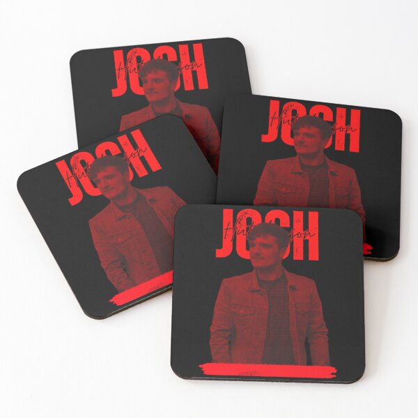 Item preview, Josh Hutcherson  Retro Style designed and sold by AndA3rdRecords.