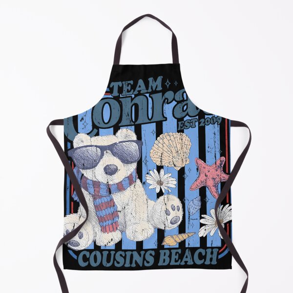 Item preview, Team Conrad Cousins Beach Est 2009 designed and sold by JameHardee.