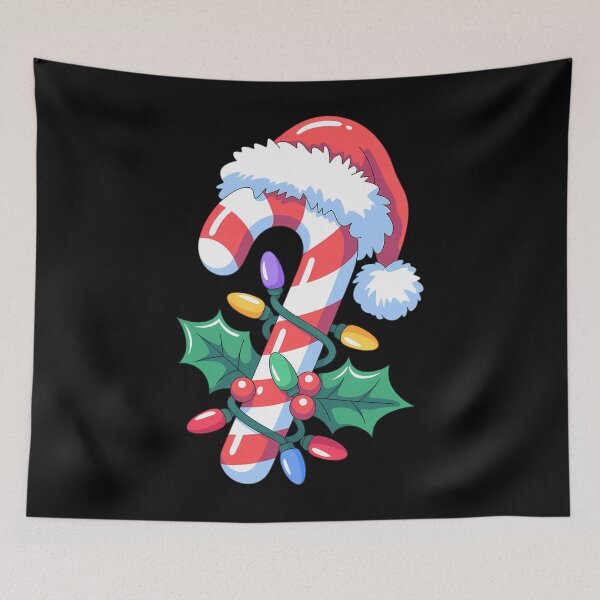 Item preview, Candy Cane Crew Christmas Lights Family Matching Xmas designed and sold by BiellaSar.