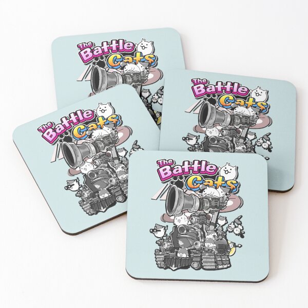 Item preview, Tank - Battle Cats    designed and sold by Drikahanson.