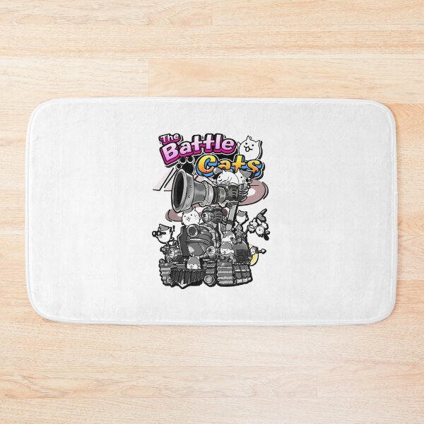 Item preview, Tank - Battle Cats    designed and sold by Drikahanson.