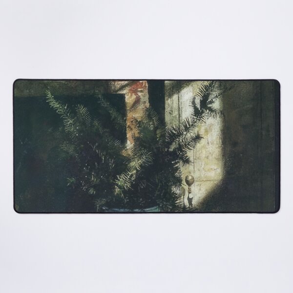 Item preview, Bird In The House - Contemporary Realism - Andrew Wyeth designed and sold by RemenarStudio.