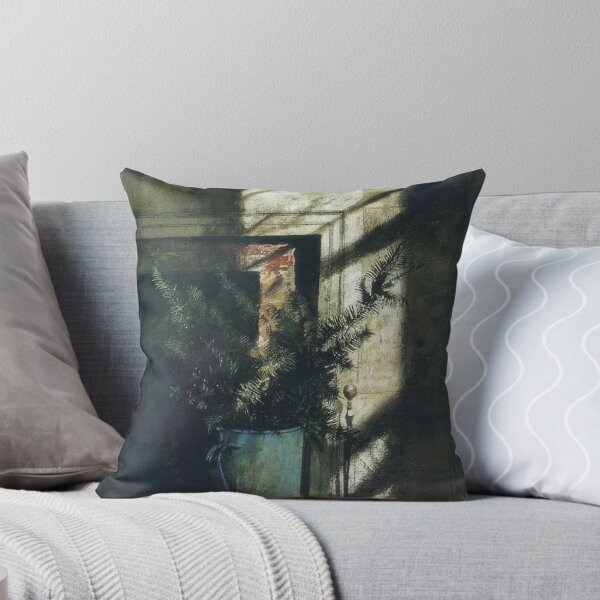 Item preview, Bird In The House - Contemporary Realism - Andrew Wyeth designed and sold by RemenarStudio.