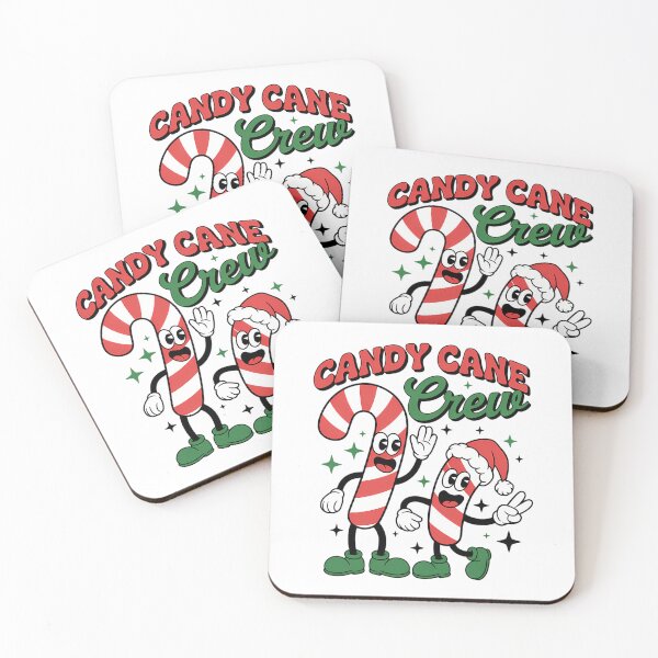 Item preview, Candy Cane Crew Christmas Xmas Love Candy designed and sold by BiellaSar.
