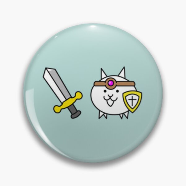 Item preview, The Battle Cats Brave Cat  Design funny The Battle Cats Brave Cat s    designed and sold by Drikahanson.