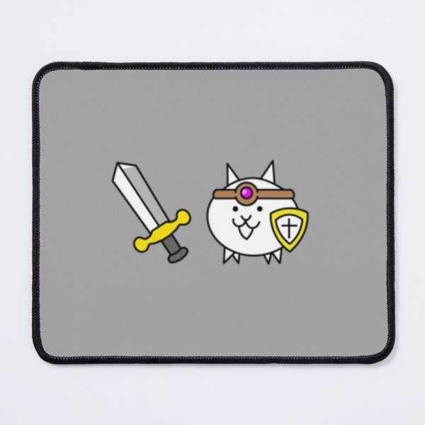 Item preview, The Battle Cats Brave Cat Design funny The Battle Cats Brave Cat s designed and sold by Drikahanson.