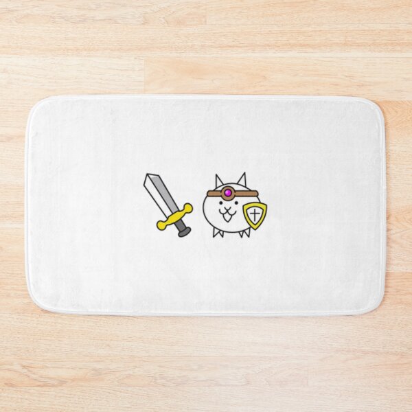 Item preview, The Battle Cats Brave Cat  Design funny The Battle Cats Brave Cat s    designed and sold by Drikahanson.