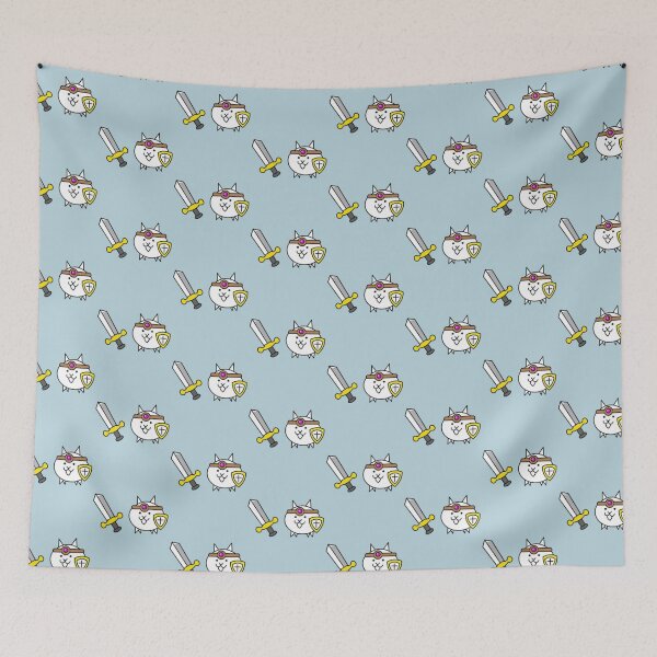 Item preview, The Battle Cats Brave Cat  Design funny The Battle Cats Brave Cat s    designed and sold by Drikahanson.