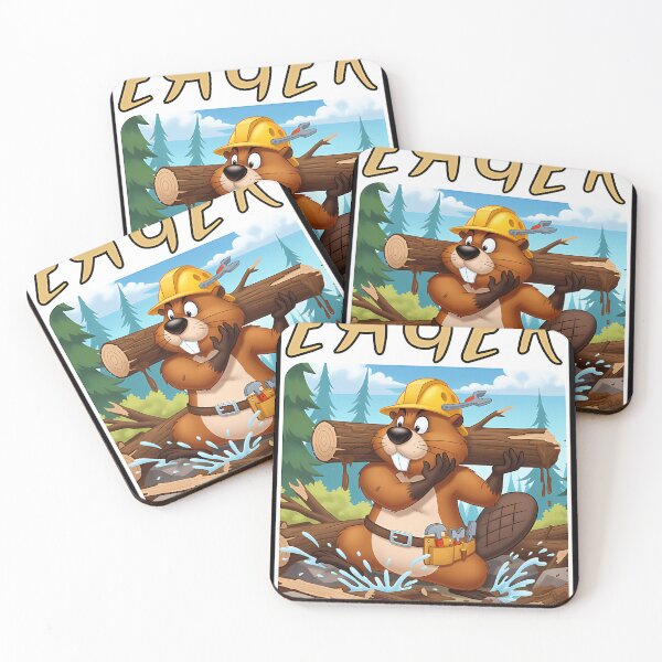 Item preview, Funny Rhyme Eager Beaver designed and sold by NICHOFASIC.