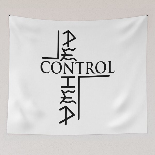 Item preview, Control Denied Rock Band American designed and sold by Franjoukaj.