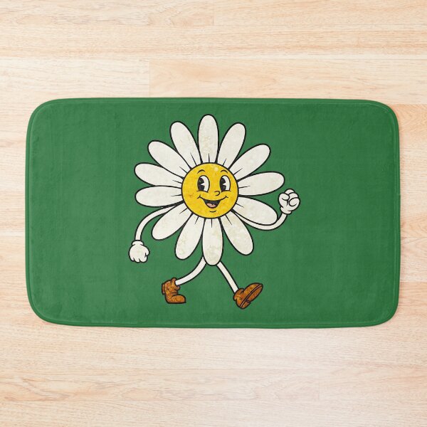 Item preview, A VINTAGE DAISY RETRO ILLUSTRATION designed and sold by infinitearte.