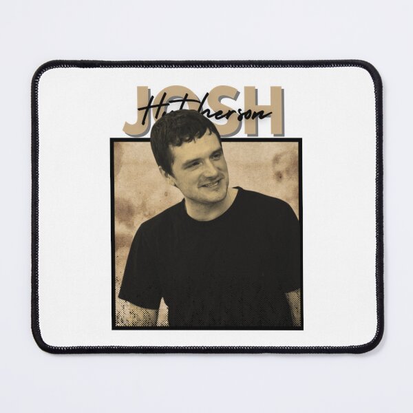 Item preview, Josh Hutcherson  Classic Style designed and sold by AndA3rdRecords.