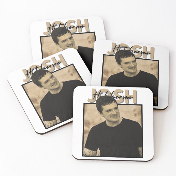 Item preview, Josh Hutcherson  Classic Style designed and sold by AndA3rdRecords.