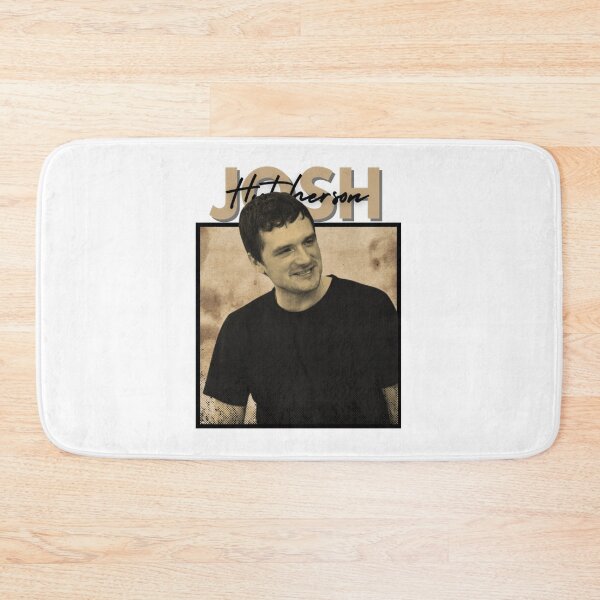Item preview, Josh Hutcherson  Classic Style designed and sold by AndA3rdRecords.