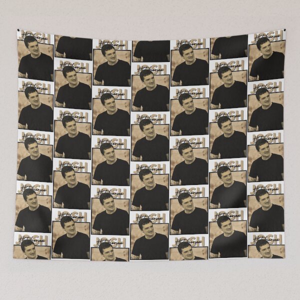 Item preview, Josh Hutcherson  Classic Style designed and sold by AndA3rdRecords.