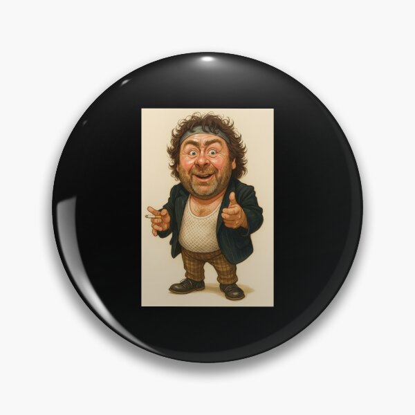 Item preview, Comedy Legends: Rab C Nesbitt designed and sold by halibutgoatramb.