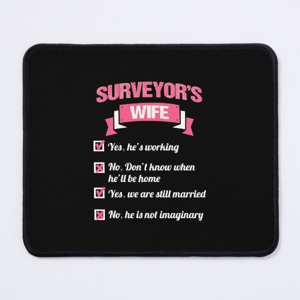 Item preview, SURVEYOR's WIFE designed and sold by elfduuwuhk82.