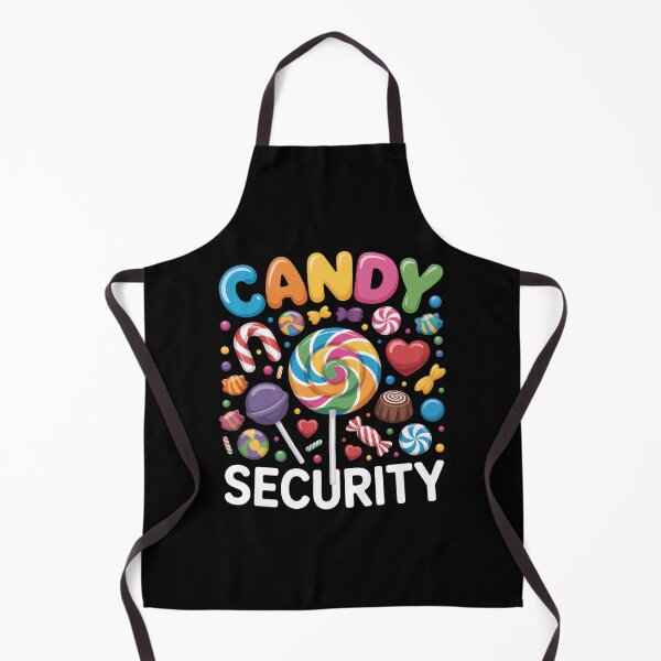 Item preview, Candy Security Funny Halloween designed and sold by BiellaSar.