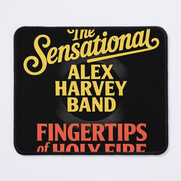 Item preview, Sensationals Alex Harveys Band designed and sold by Franjoukaj.