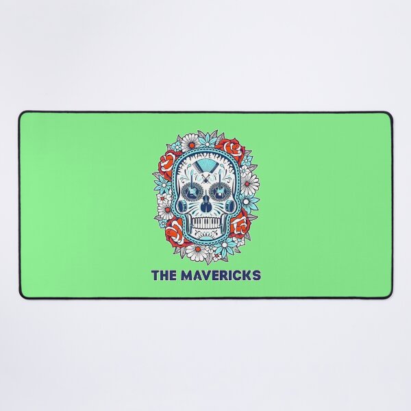 Item preview, The Mavericks Sugar Skull Music Art By Merch, Limited Edition designed and sold by TeresaSims.