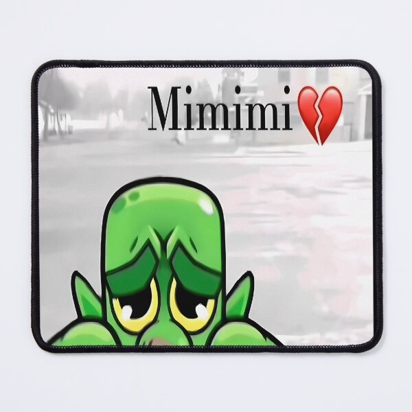 Item preview, Mimimi Crying Goblin Clash Royale designed and sold by FidelBrowning.