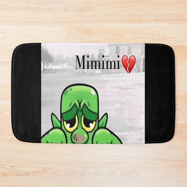 Item preview, Mimimi Crying Goblin Clash Royale designed and sold by FidelBrowning.