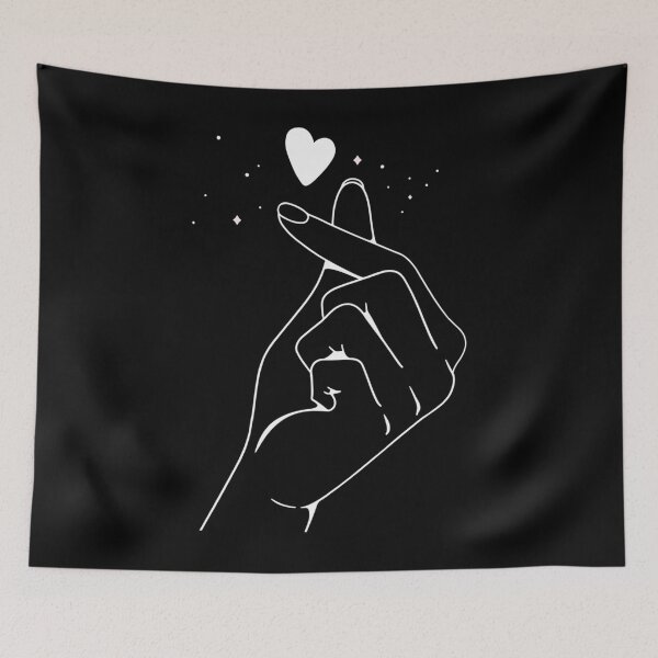 Item preview, Finger Heart designed and sold by IsaacLee1.