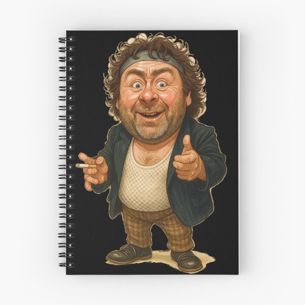 Item preview, Comedy Legends: Rab C Nesbitt designed and sold by halibutgoatramb.