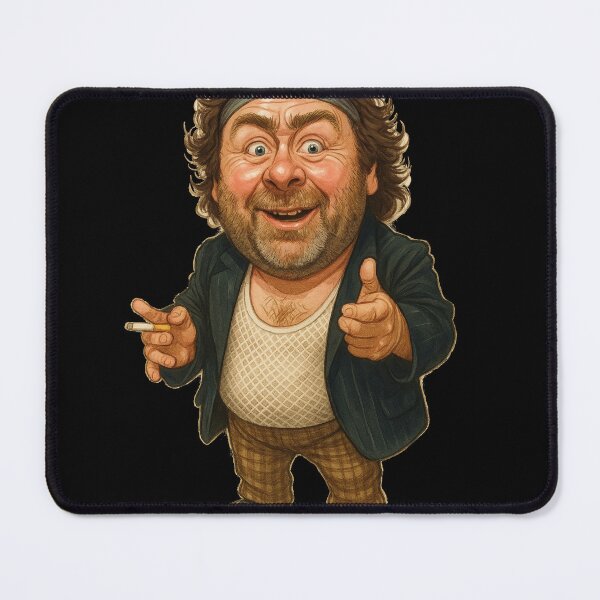 Item preview, Comedy Legends: Rab C Nesbitt designed and sold by halibutgoatramb.