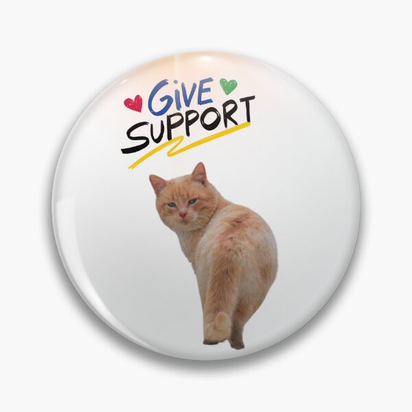 Item preview,  Support the cats in need v1. designed and sold by DIVINE BODY LIFE .