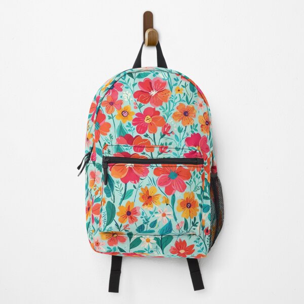 Item preview, Funky Floral Illustration designed and sold by CoolPixels.