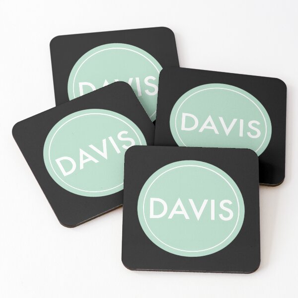 Item preview, Davis designed and sold by stefanclays.