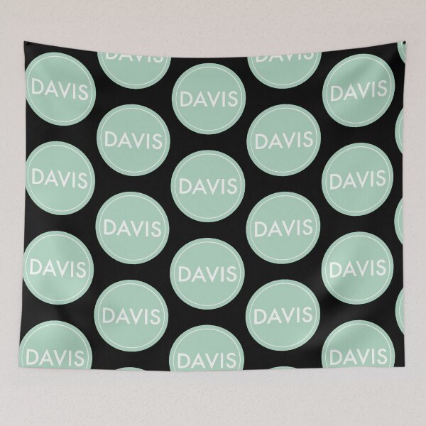 Item preview, Davis designed and sold by stefanclays.