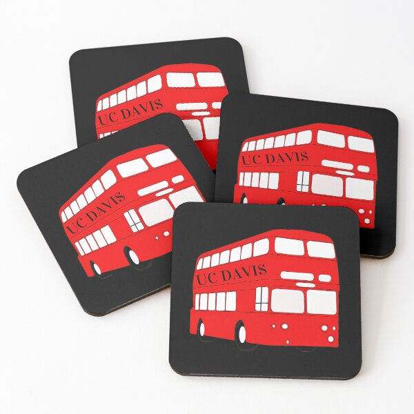 Item preview, Uc Davis Bus designed and sold by stefanclays.