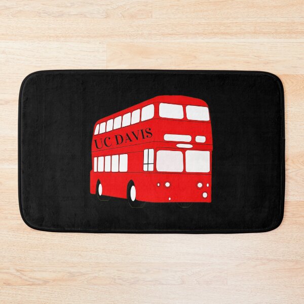 Item preview, Uc Davis Bus designed and sold by stefanclays.