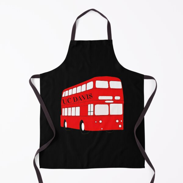 Item preview, Uc Davis Bus designed and sold by stefanclays.