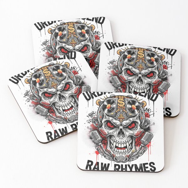 Item preview, Urban Legend Raw Rhymes designed and sold by NICHOFASIC.